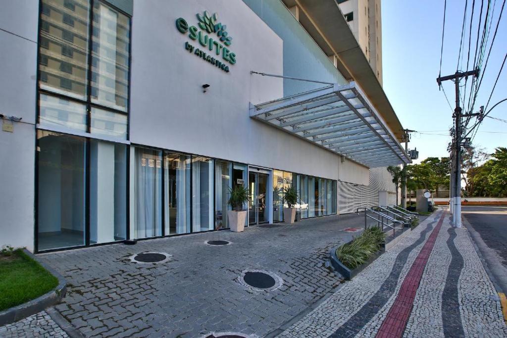 Suite Tripla Hotel America Campos dos Goytacazes Exterior foto
