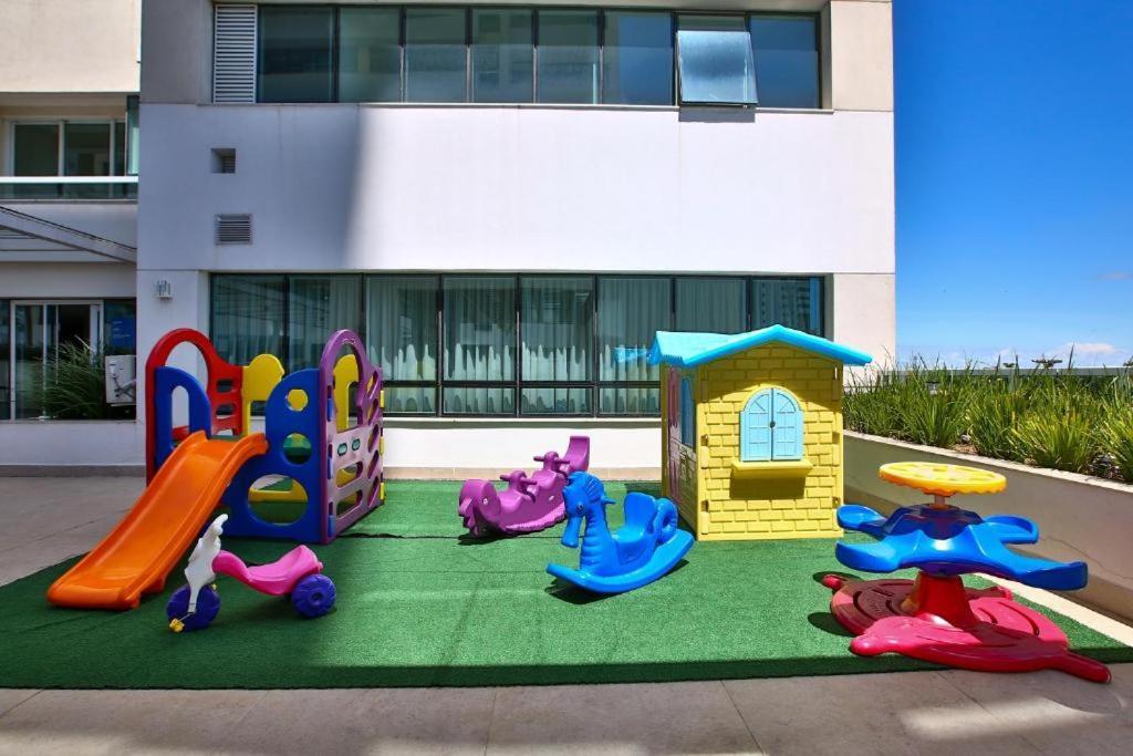 Suite Tripla Hotel America Campos dos Goytacazes Exterior foto